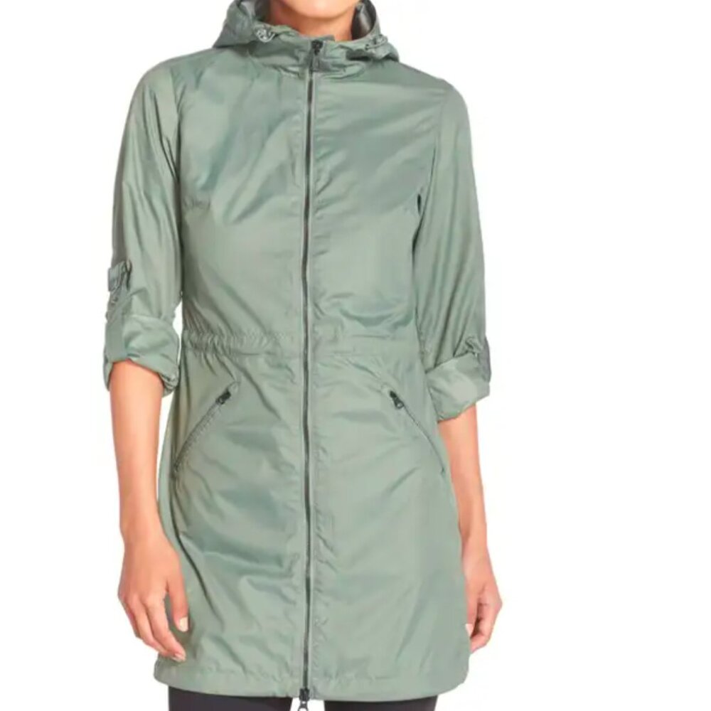 North Face Windbreaker Jacket